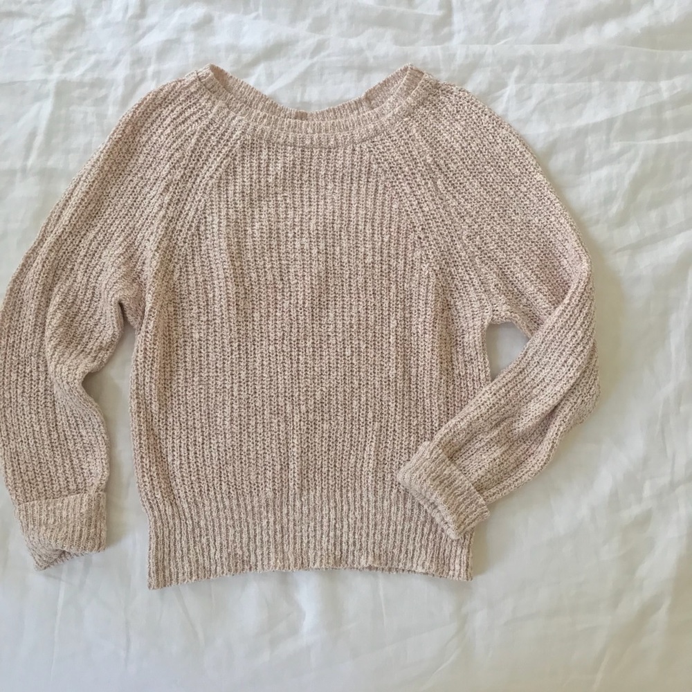 Free People sweater